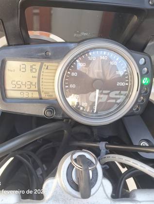 BMW G 650 GS 